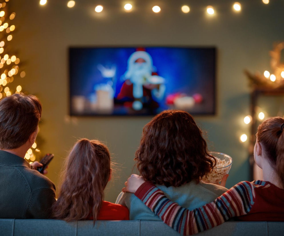 W święta nie tylko kolędy. Telewizyjne hity na Boże Narodzenie. Znachor kontra Superman