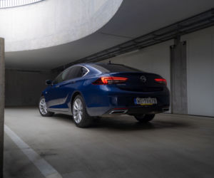 Opel Insignia Grand Sport 2.0 Turbo 200 KM AT9 Business Elegance
