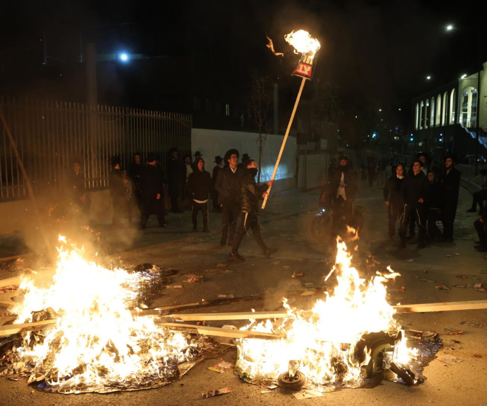 Dramat w Jerozolimie. Nastolatek zginął na demonstracji 