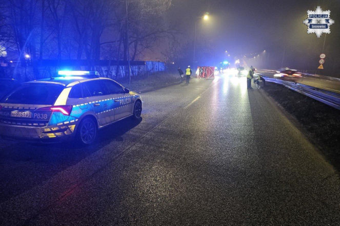 Tragedia w Sosnowcu. Nie żyje 70-letnia kobieta. Policja szuka świadków