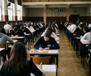 matura próbna