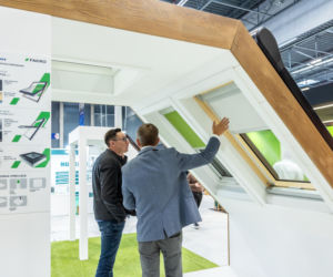WinDoGlass Innovation w Targach Kielce cz. 2