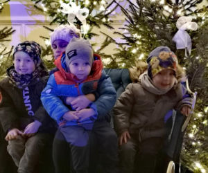 Świąteczne iluminacje rozświetliły Kalisz! To trzeba zobaczyć [ZDJĘCIA]