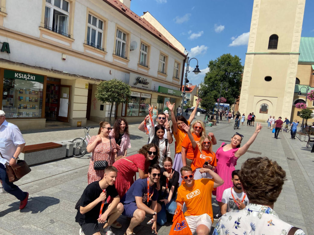 ESKA Summer City w centrum Rzeszowa