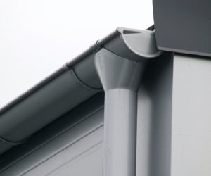 Lindab Rainline - Stalowy system orynnowania  