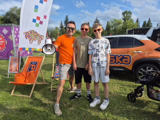 Eska Summer City na Jarmarku Dominikańskim w Choroszczy