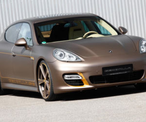 Porsche Panamera Gemballa GTP720