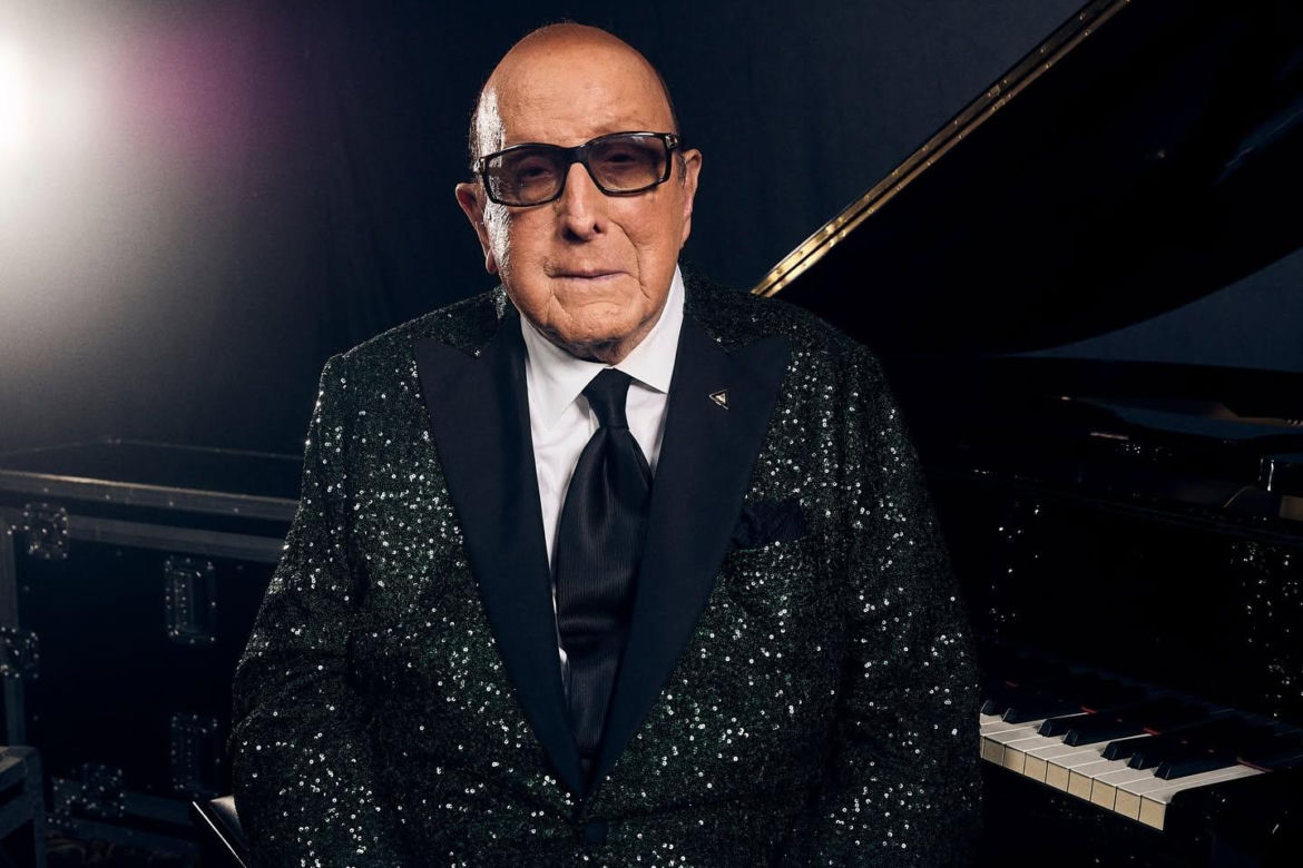 Nie żyje Clive Davis