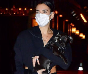 Dua Lipa i Anwar Hadid