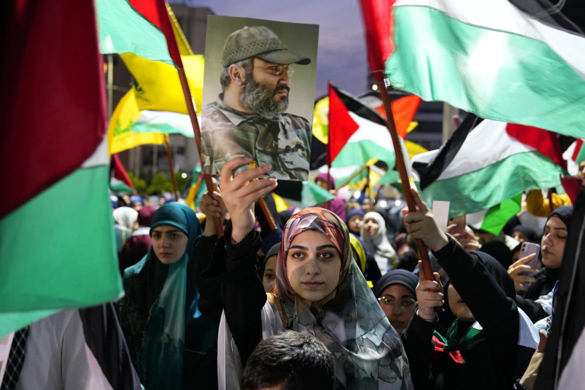 Atak Hamasu na Izrael