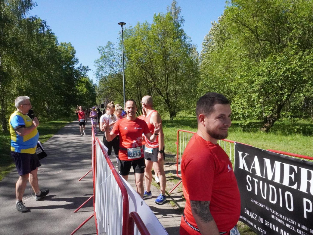 Bieg XIV Szóstka Pogorii – Dąbrowa Górnicza (12.05.2024)