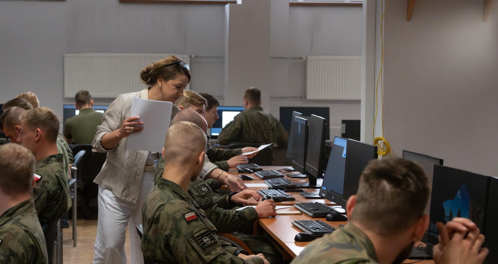 Nadchodzi Wojskowy Kwestionariusz Kompetencji. System zarządzania talentami w wojsku