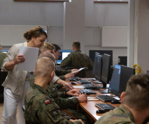 Nadchodzi Wojskowy Kwestionariusz Kompetencji. System zarządzania talentami w wojsku