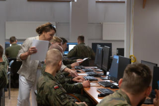 Nadchodzi Wojskowy Kwestionariusz Kompetencji. System zarządzania talentami w wojsku