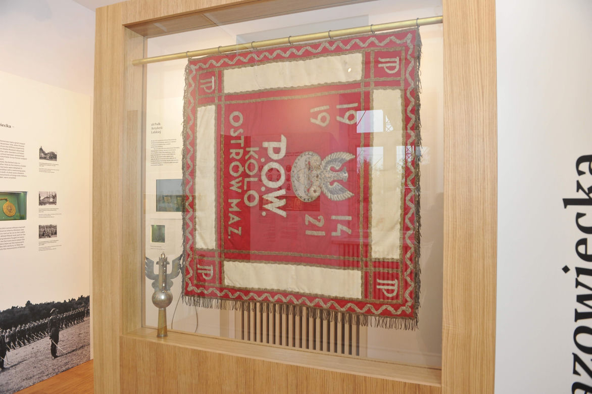 Muzeum Dom Rodziny Pileckich. To dom, w którym słynny rotmistrz był szczęśliwy