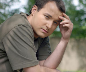 Rafał Kwietniewski to serialowy Bartek z Pierwszej miłości. Nie uwierzycie, jak wyglądał prawie 20 lat temu!