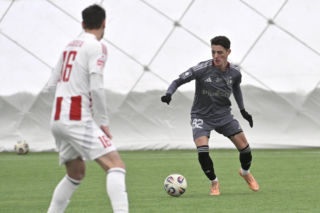 Legia Warszawa , sparing