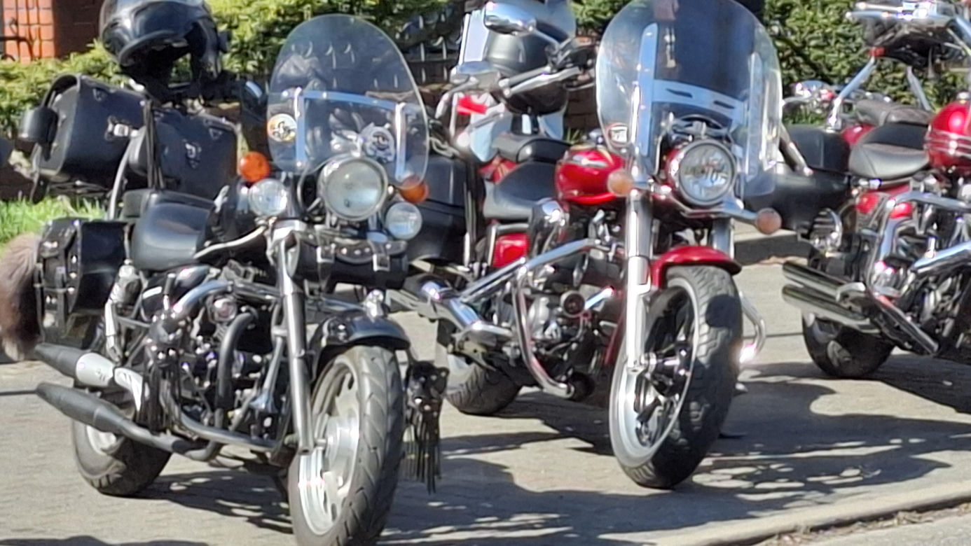  Kalisz. Motocykliści dla Zosi. Za nami Motomarzanna 2025