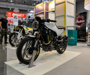 Motocykle na Poznań Motor Show 2018