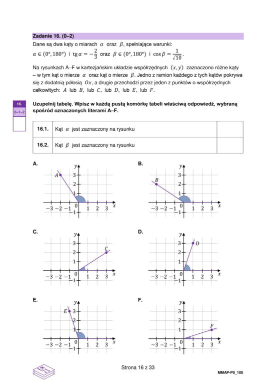 Matura próbna 2024: matematyka. Arkusze CKE i odpowiedzi. Poziom podstawowy [Formuła 2023]