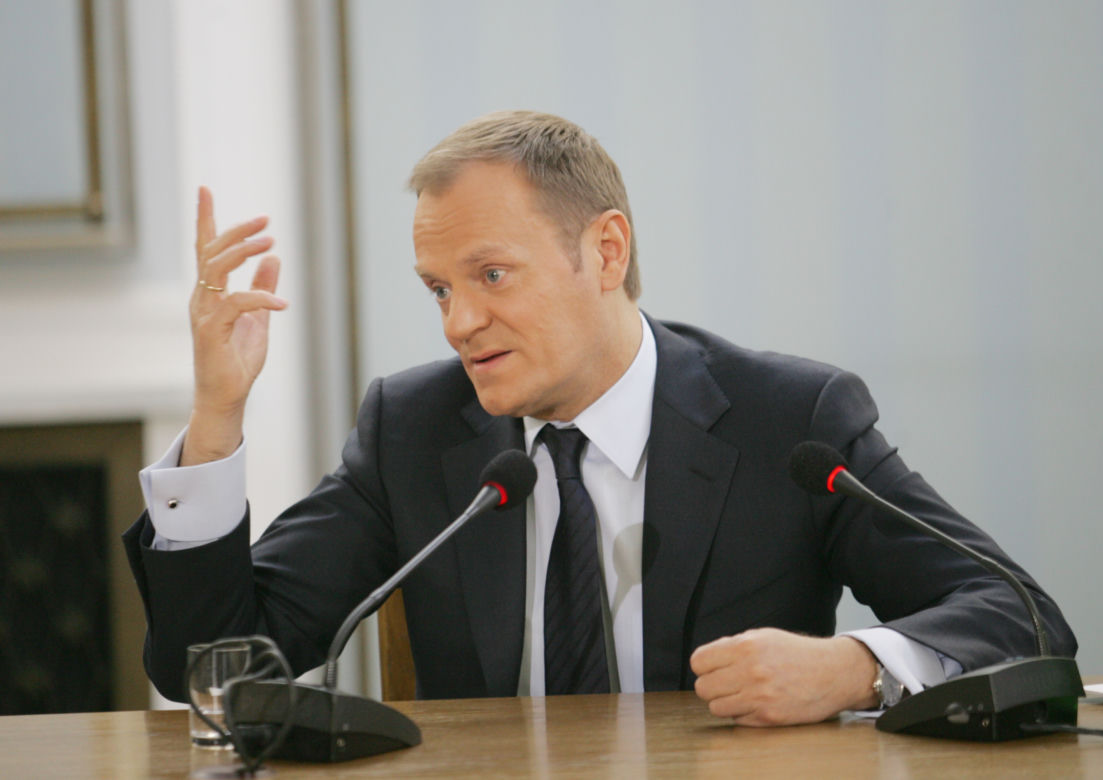 Donald Tusk