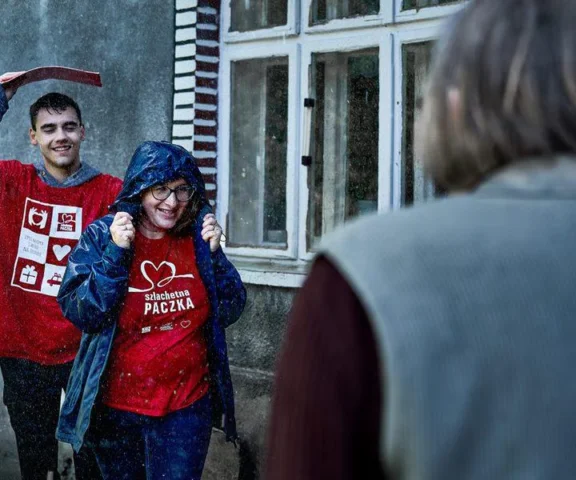 Szlachetna Paczka: wolontariusze poszukiwani