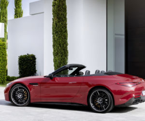 Mercedes-AMG SL 2022