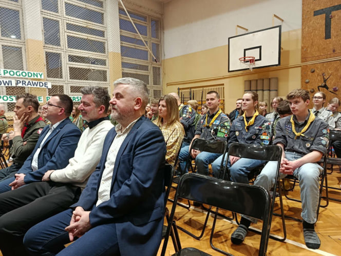 20 lat od reaktywacji ZHP Iława