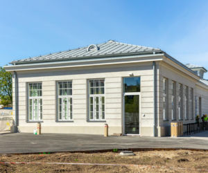 Plac budowy I etapu Sinfonii Varsovii