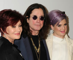 OZZY OSBOURNE