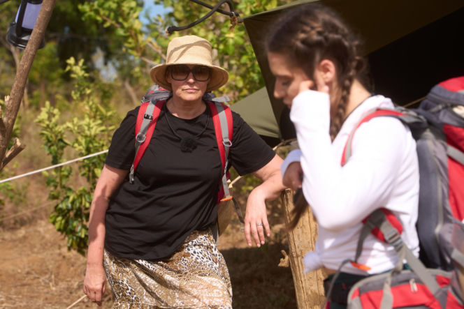 Królowa Przetrwania 3, odcinek 5