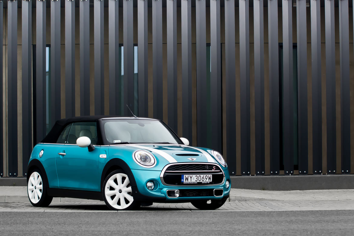 MINI Cooper S Cabrio