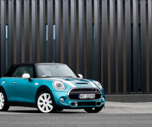 MINI Cooper S Cabrio