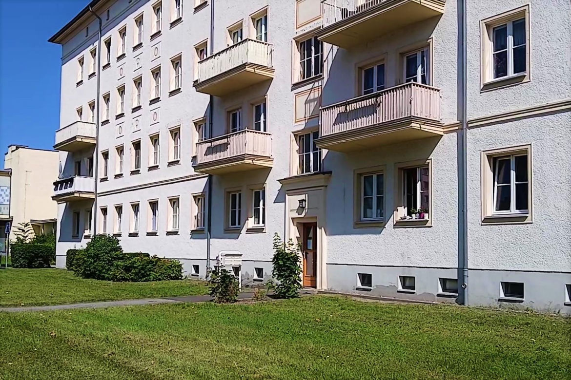 Eisenhüttenstadt - socrealistyczne miasto w Niemczech