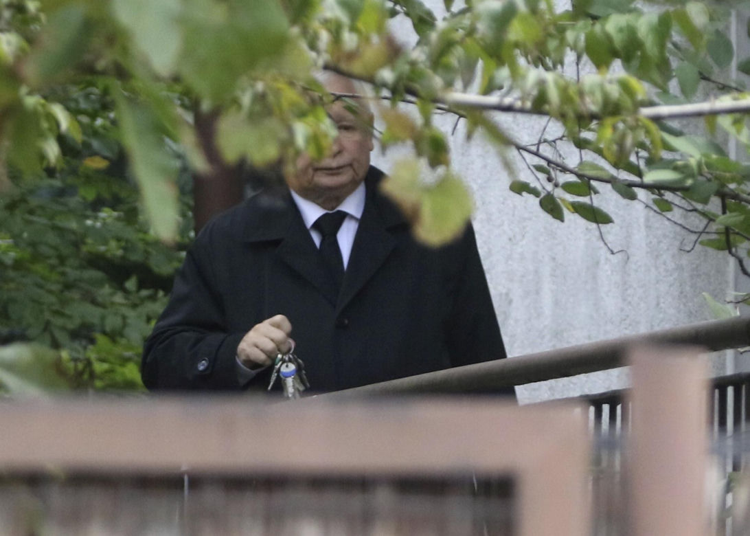 Jarosław Kaczyński