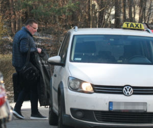 Michniewicz wyleciał na losowanie mundialu w Katarze