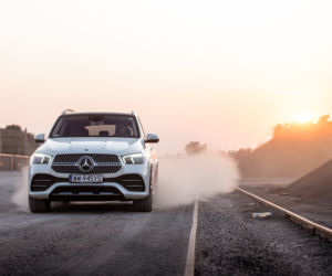 Mercedes-Benz GLE 300d 4MATIC
