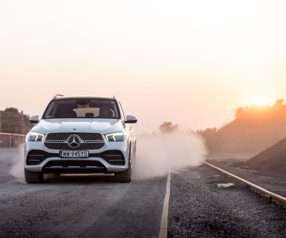 Mercedes-Benz GLE 300d 4MATIC