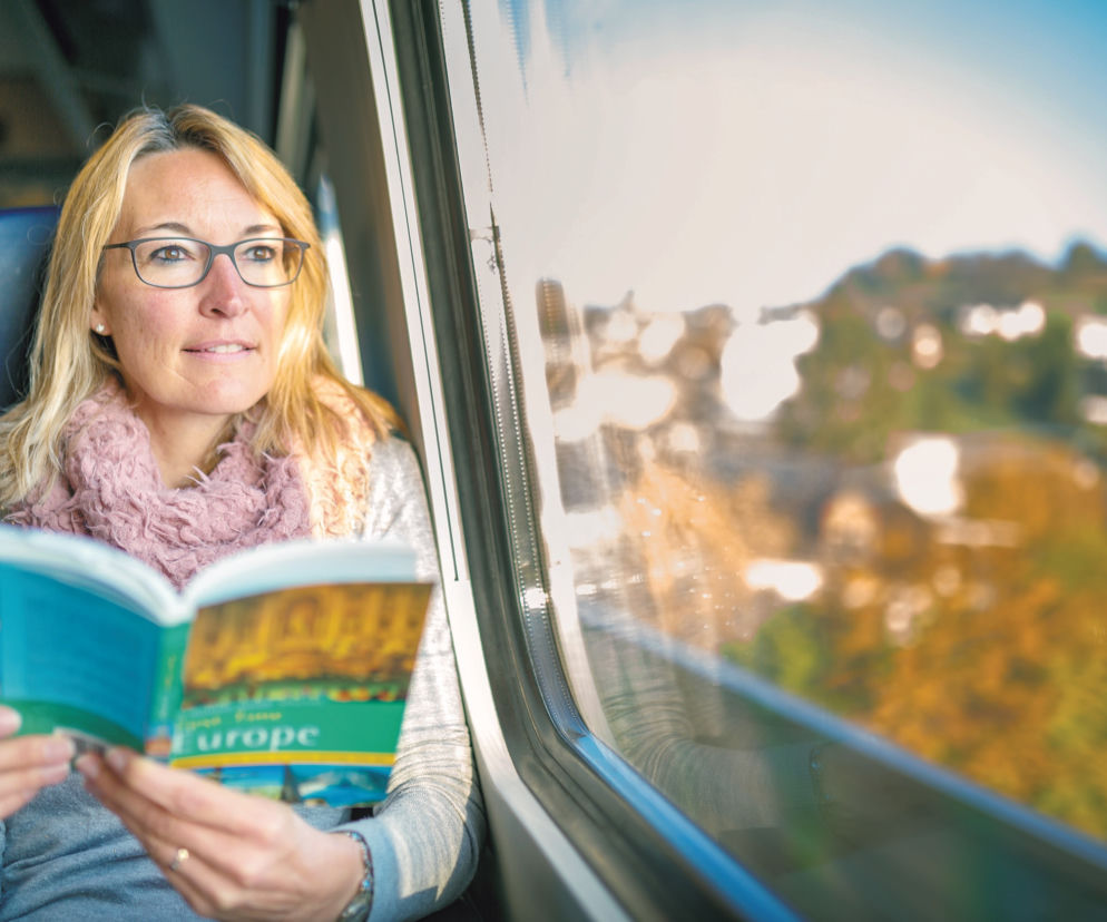 Jesienna promocja Interrail. Już teraz pomyśl o urlopie