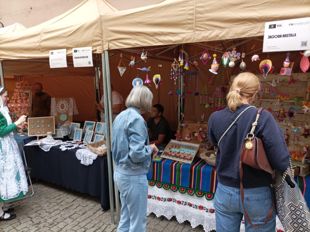 Festiwal Re: Tradycja - Jarmark Jagielloński 2025