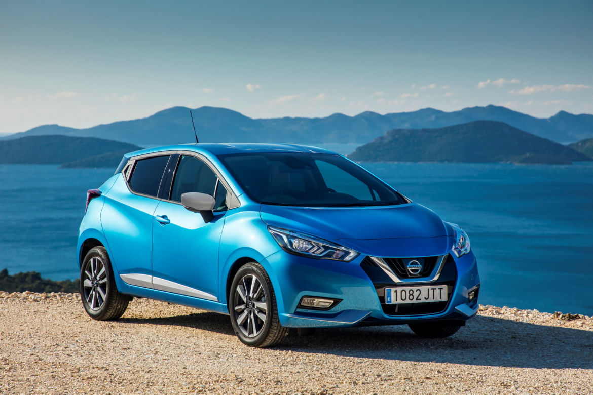 Nissan Micra 2017