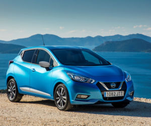 Nissan Micra 2017