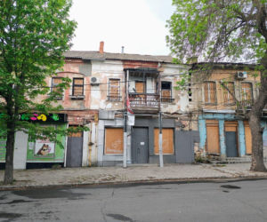 Pomoc dla Chersonia w Ukrainie