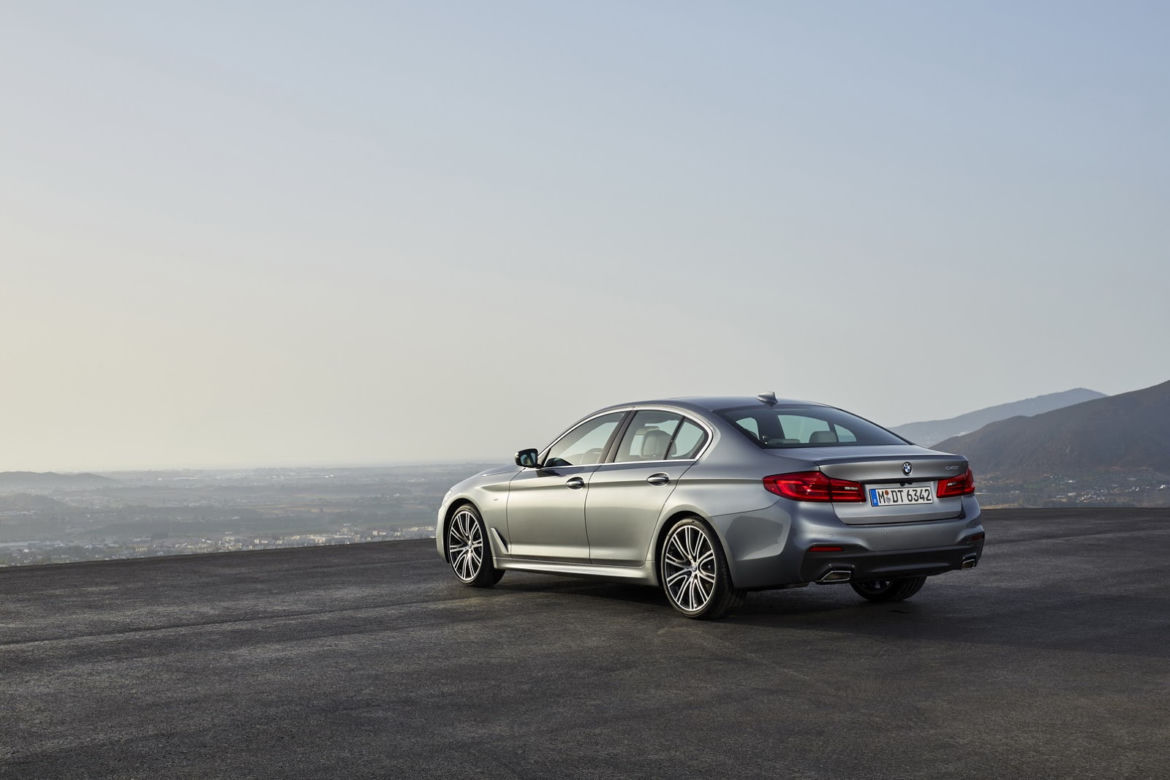 BMW 5 G30