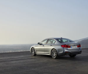 BMW 5 G30