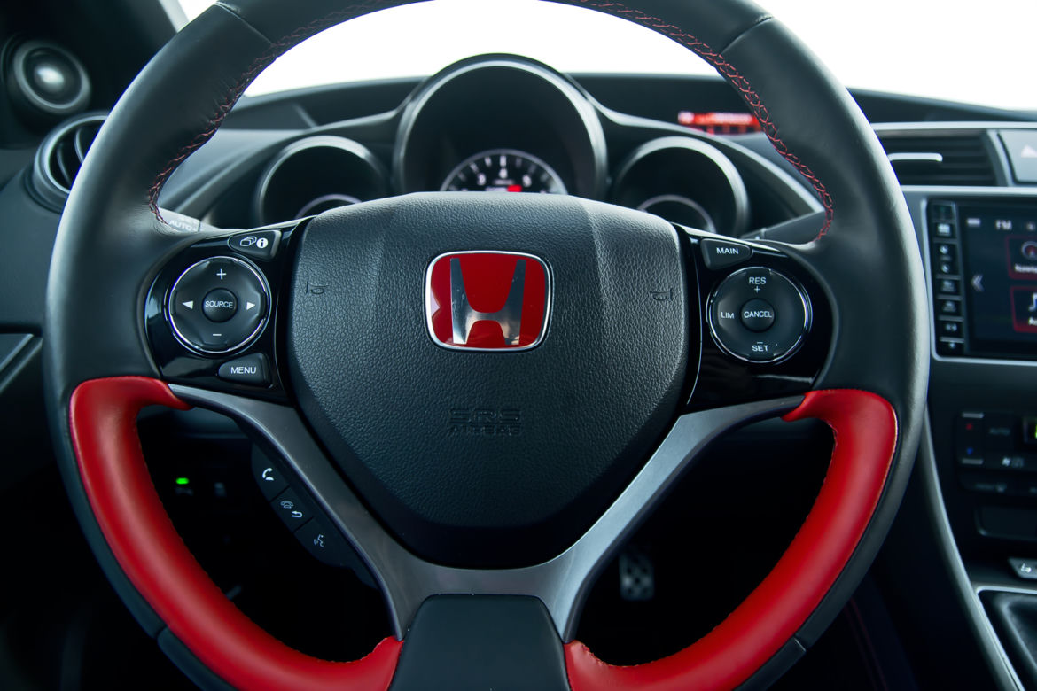 Honda Civic Type R 2.0 i-VTEC Turbo