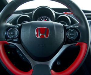 Honda Civic Type R 2.0 i-VTEC Turbo