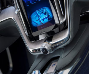 Volvo Concept Coupe
