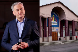 Kultowy klub znika z Jelonek! Biedroń broni Karuzeli