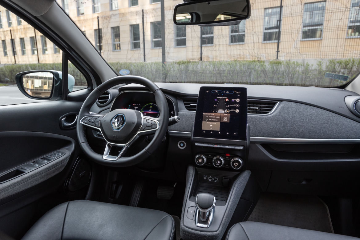 Renault Zoe Intens R135